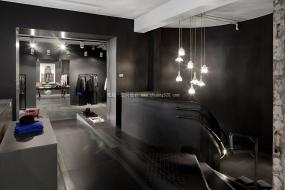 品牌女装专卖店装修装潢效果图