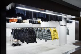 品牌女装专卖店图片装修效果图