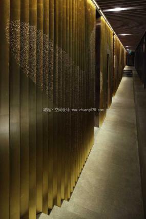 主题特色餐厅装修效果图