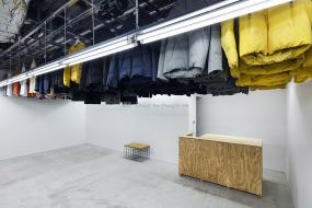 品牌女装专卖店装修高清图片大全