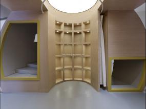 品牌女装专卖店装修设计图片大全