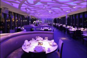 主题特色餐厅装饰设计效果图大全