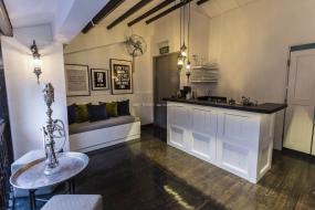 办公室三层实木地板装饰效果图大全