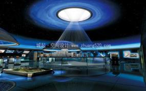 多媒体展厅设计图片欣赏