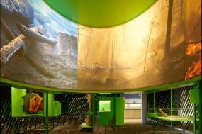 展厅布置效果图片欣赏