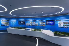 地产展厅设计效果图片