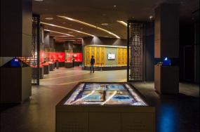 博物馆展厅设计图片欣赏