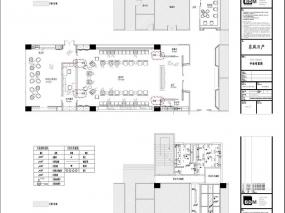 汽车展厅布置效果图