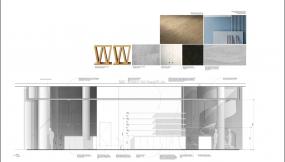 展厅平面布置图