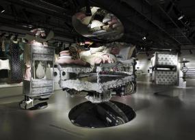 商业展厅设计图片