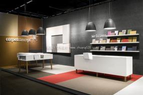 企业展厅设计案例