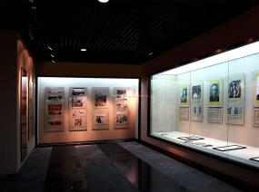 档案馆展厅设计