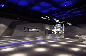 健身房前台图片大全