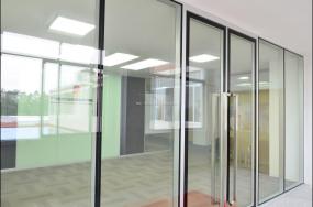 办公室成品玻璃隔断