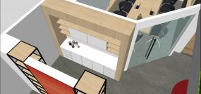 2018办公室平面设计方案