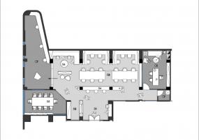 办公室平面设计方案大全