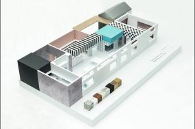 专业办公室设计平面图设计图片