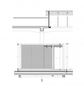 办公空间平面图方案
