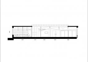 高档办公室平面图大全