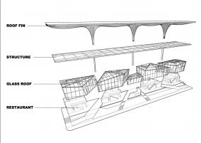 最新办公室平面布置图设计图片