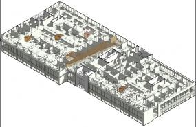 办公室设计方案高清图片