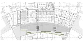 办公室装修设计方案图片