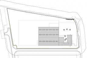 办公楼平面图设计图片大全