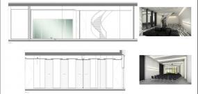 高档办公楼平面图