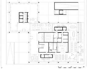 办公楼平面图设计大全