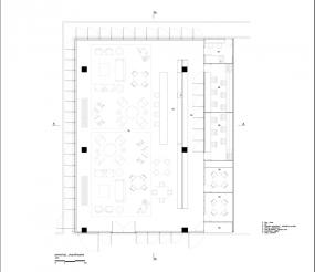 办公室装修设计方案方案