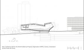 高档办公室装修设计方案图片大全