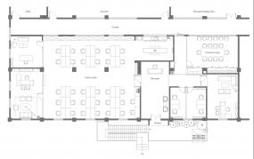最新办公室装修设计方案设计