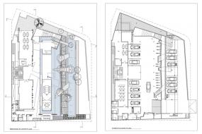 2018办公楼平面图