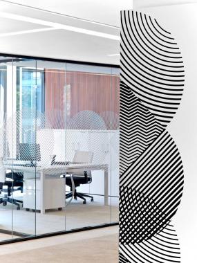 办公隔断设计装修效果图片