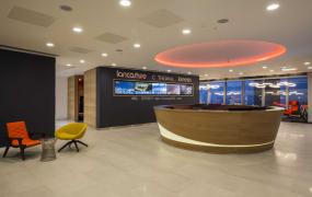 创意文化墙设计装修图片