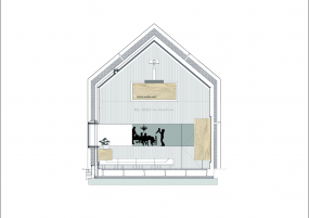 展厅平面图设计