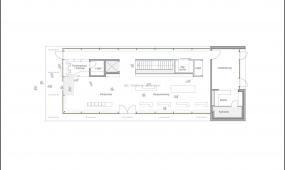 展厅平面图图片