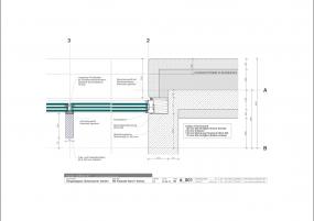 最新展厅平面图