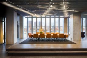 智能会议室装饰装修图片