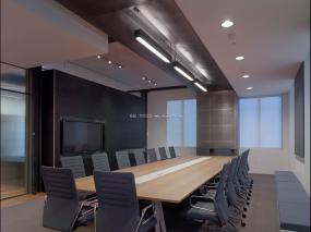 智能会议室装修效果图片