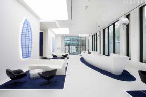 高档文化墙设计方案装修图片