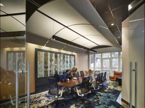 办公会议桌装修效果图片