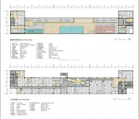 公司平面图装饰效果图片