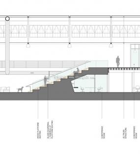 公司平面图装修设计效果图