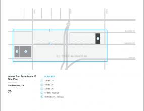 办公平面图设计装饰效果图