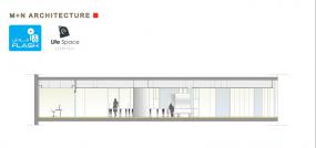 办公平面图装饰装修图片