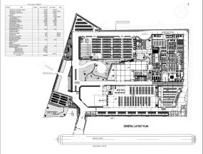 最新公司平面图装修设计效果图