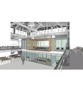 公司平面图装饰装修图片