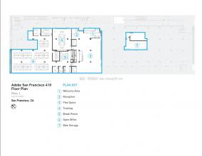 办公平面图设计装修图片