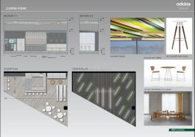 办公平面图设计装修效果图片